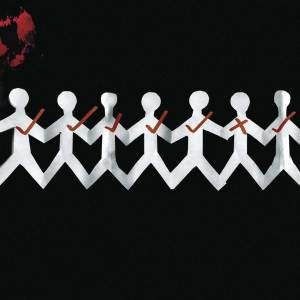 Three Days Grace - One-X (LP) (0889853460212)