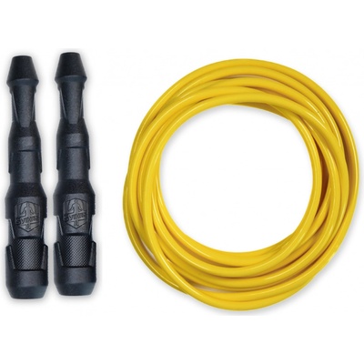Ninja Rope Švihej.cz Žlutá černá – Zboží Dáma