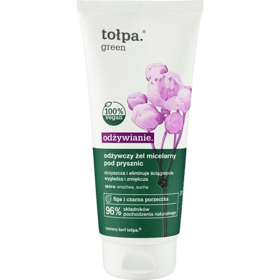 Tołpa výživný micelárny sprchový gél 200 ml