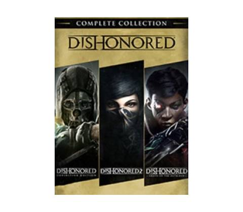 Dishonored Complete