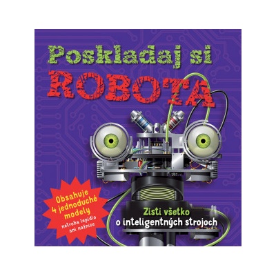 Poskladaj si robota