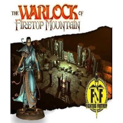 Игра The Warlock of Firetop Mountain за PC Steam, Електронна доставка