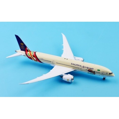 Phoenix B787-9 Saudi Arabian Airlines G20 Saudi Arabia 2020 Colors 1:400