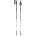 LEKI Туристически щеки Leki Skysolo FX Carbon Compact Walking poles - White / Bluepurple / Black - размер 100 (526-1075-0111)