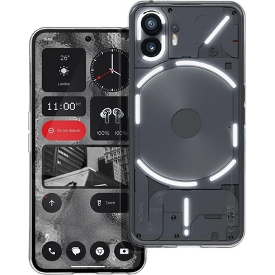 Clear Case 2mm Nothing Phone 2 Camera Protection