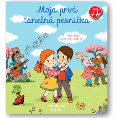 Moja prvá tanečná pesnička