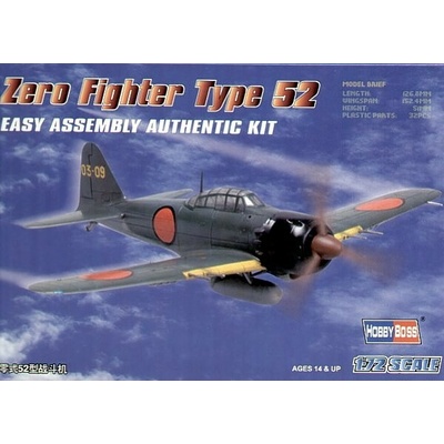 Hobby Boss Mitsubishi A6M5 Zero 1:72