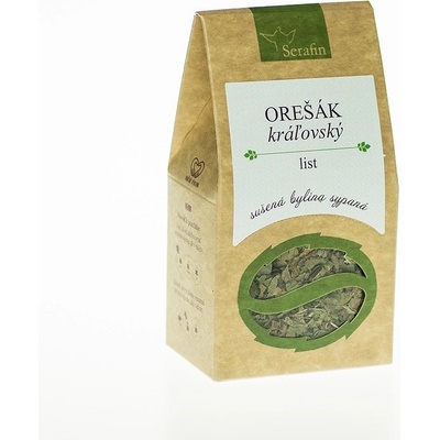 Serafin Orech vňať sušená bylina 30 g