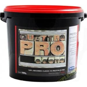 MEGABOL Quattro Pro 900 g бисквитки с крем