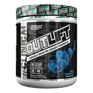Nutrex Outlift, 25.3 Grams