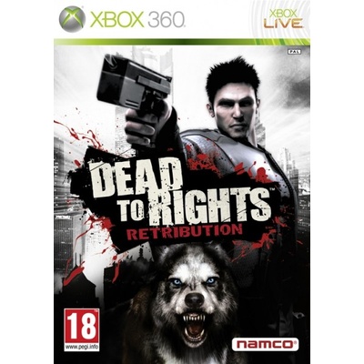 Dead to Rights: Retribution