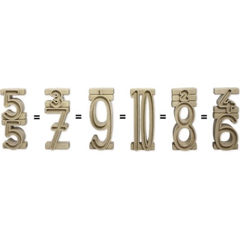 ReWood Číselná věž 100