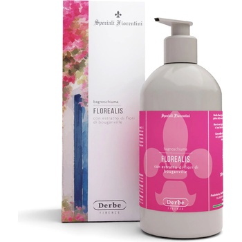 Derbe Kúpeľový as sprchovací gél Florealis 250 ml