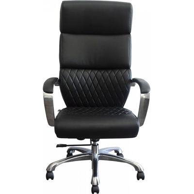 RFG Директорски стол grande hb, екокожа, черен (o4010140306)