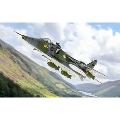 Corgi SEPECAT Jaguar GR.1 RAF XX963/AL Germany 1976 1:72