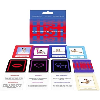 Image 1 of Kheper Games Lust! Card Game English Version