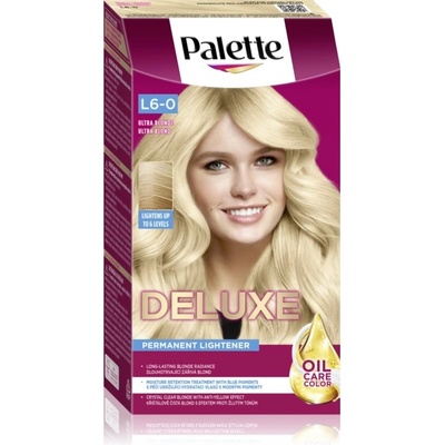 Palette Deluxe L6-0 ultra blond 50 ml