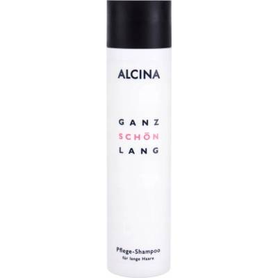 Alcina Suchý šampon na dlouhé vlasy 200 ml