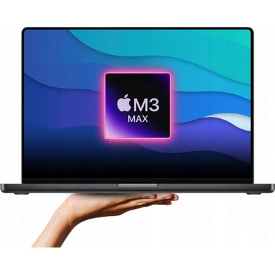 Apple MacBook Pro 16 M3 Max MRW33SL/A