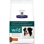Hill's Prescription Diet w/d Diabetes 4 kg