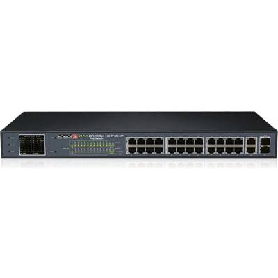 PROVISION POES-24370CL+2G+2SFP