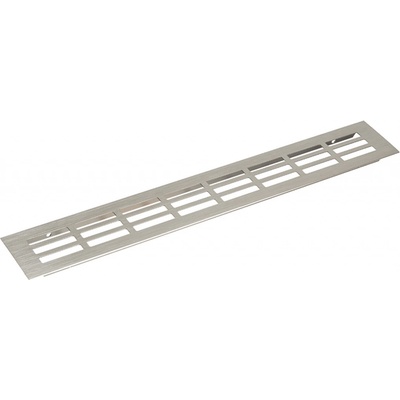 Strong 80 x 400 mm imitace nerezi 313688