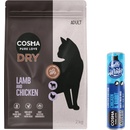 Cosma jahňacie a kuracie 2 kg