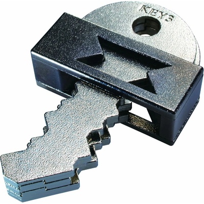 Hanayama Cast Key III hlavolam