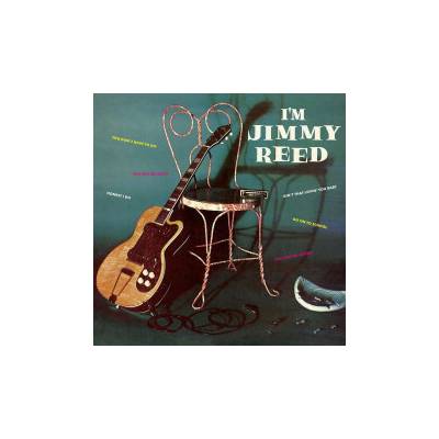Jimmy Reed I´m Jimmy Reed 1 LP