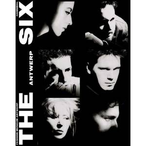 The Anwerp Six | Kaat Debo, Romy Cockx (ISBN: 9789493416536)