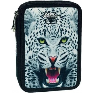 GIM Ученически пълен несесер gim no fear jaguard