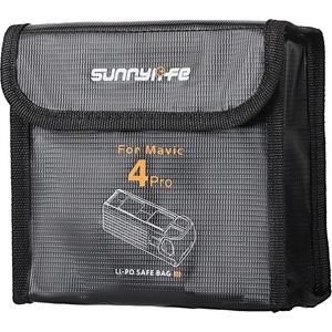SUNNYLiFE Кейс за батерии Sunnylife DJI Mavic 4 PRO (3 батерии) (M4P-DC011)