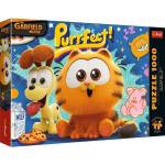 Trefl Puzzle 1000 Premium Plus - Гарфийлд (12084)
