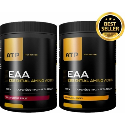 ATP Nutrition EAA 360 g
