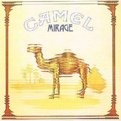 Camel - MIRAGE LP
