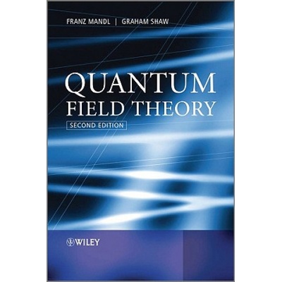 Quantum Field Theory 2e | Mandl