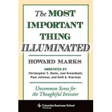 Most Important Thing Illuminated - Marks Howard