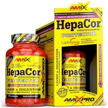 Amix HepaCor Protector 90 kapsúl .