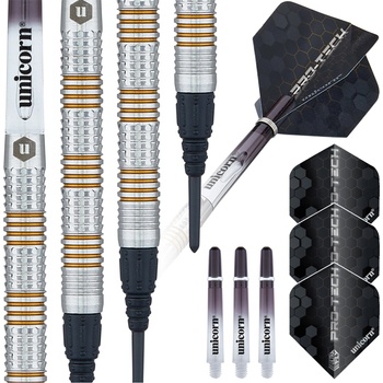 Unicorn Adults Protech3 Tung 99 Darts - Multi