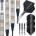 Unicorn Adults Protech3 Tung 99 Darts - Multi