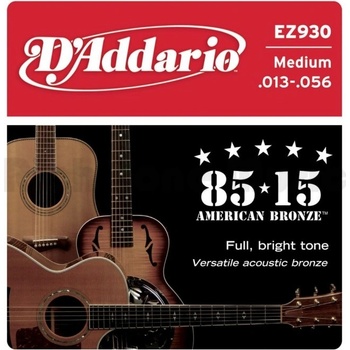 DAddario EZ930