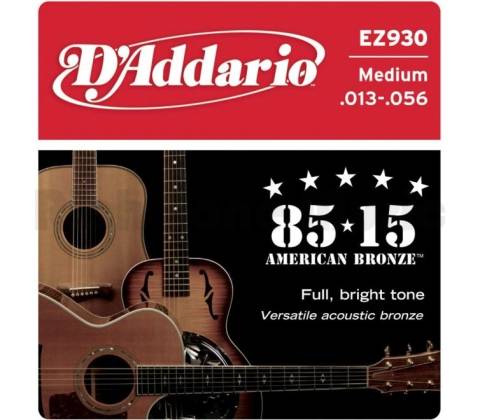DAddario EZ930