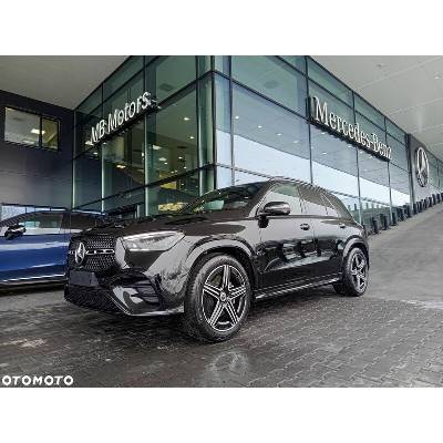 Mercedes-Benz GLE 300 198 kW