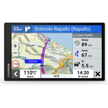 Garmin DriveSmart 76 S