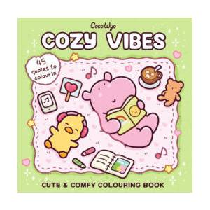 Cozy Vibes (ISBN: 9780241805817)