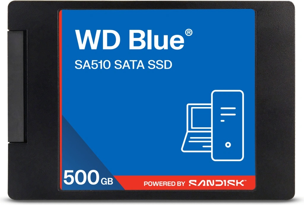 wd blue ssd 500gb wds500g2b0a - Heureka.cz