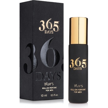 365 Days Mars Roll-on Perfume roll-on pro muže 10 ml