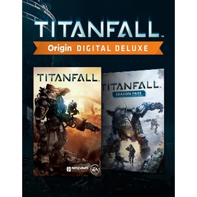 Electronic Arts Titanfall [Digital Deluxe Edition] (PC)