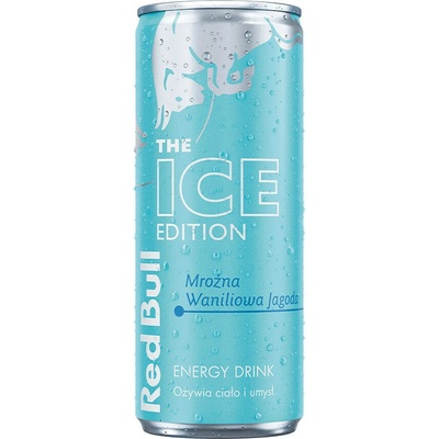Red Bull The Ice Edition 250 ml – Zboží Dáma