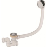 Aquasto СИФОН ЗА ВАНА С ПРЕЛИВНИК qc (59962)